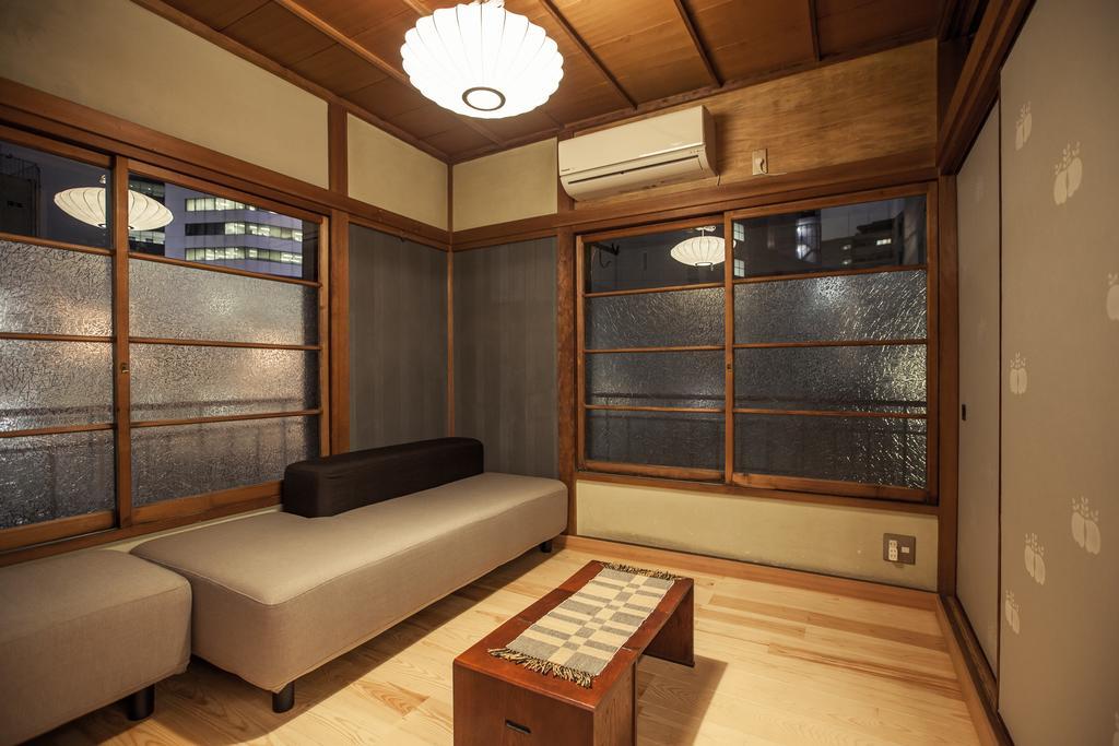 فيلا Araiya Tokyo -Private Townhouse- المظهر الخارجي الصورة