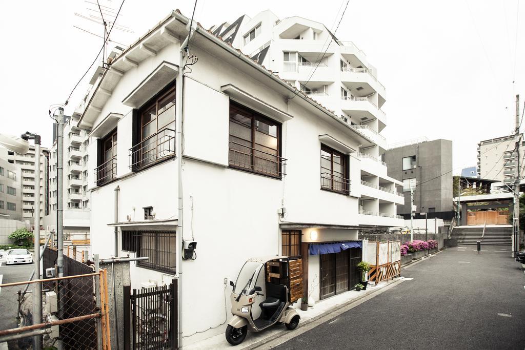 فيلا Araiya Tokyo -Private Townhouse- المظهر الخارجي الصورة