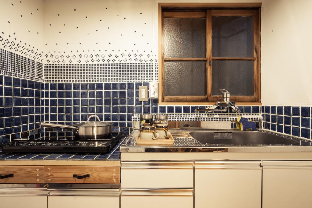 فيلا Araiya Tokyo -Private Townhouse- المظهر الخارجي الصورة