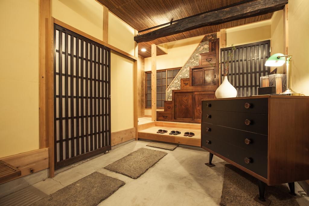 فيلا Araiya Tokyo -Private Townhouse- المظهر الخارجي الصورة