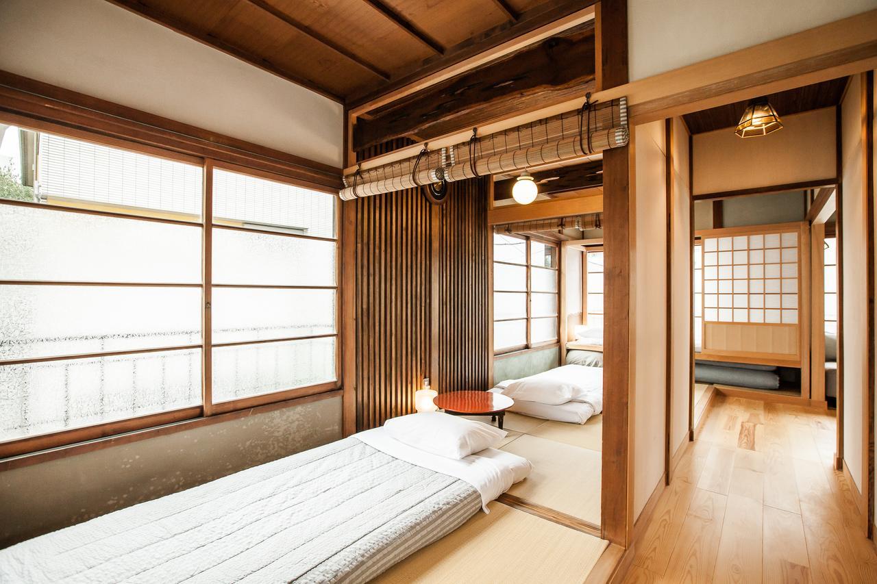 فيلا Araiya Tokyo -Private Townhouse- المظهر الخارجي الصورة