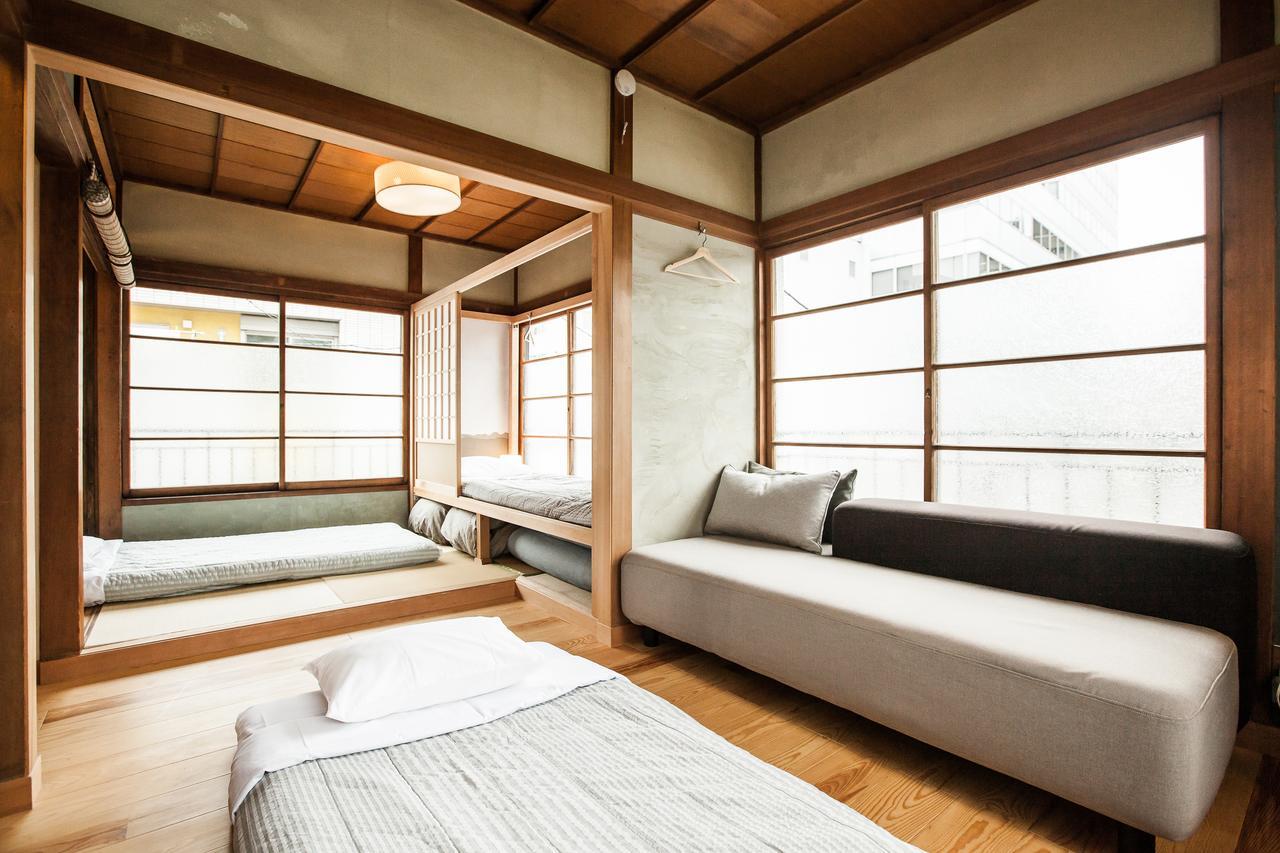 فيلا Araiya Tokyo -Private Townhouse- المظهر الخارجي الصورة