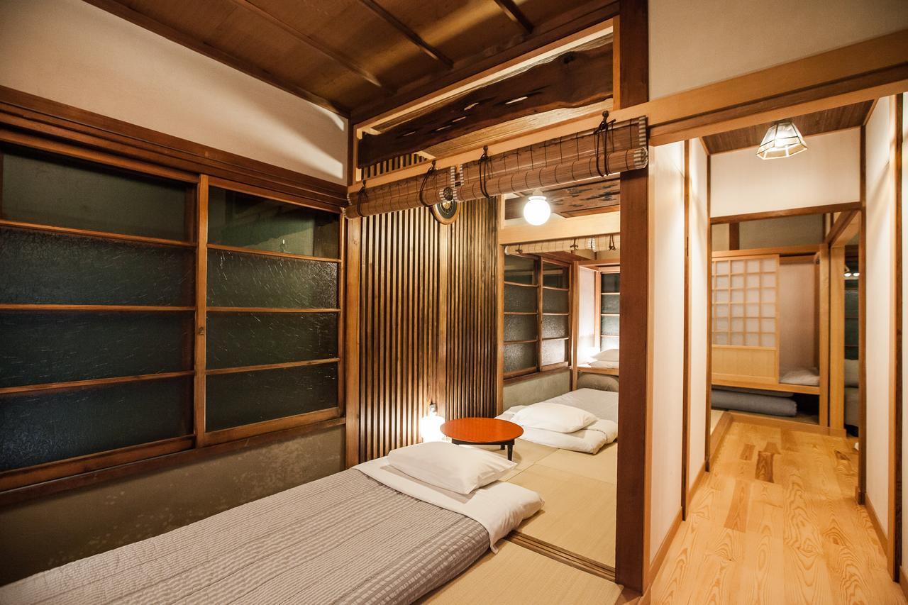فيلا Araiya Tokyo -Private Townhouse- المظهر الخارجي الصورة